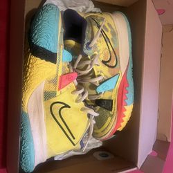 Nike kyrie 7 1 world 1 people