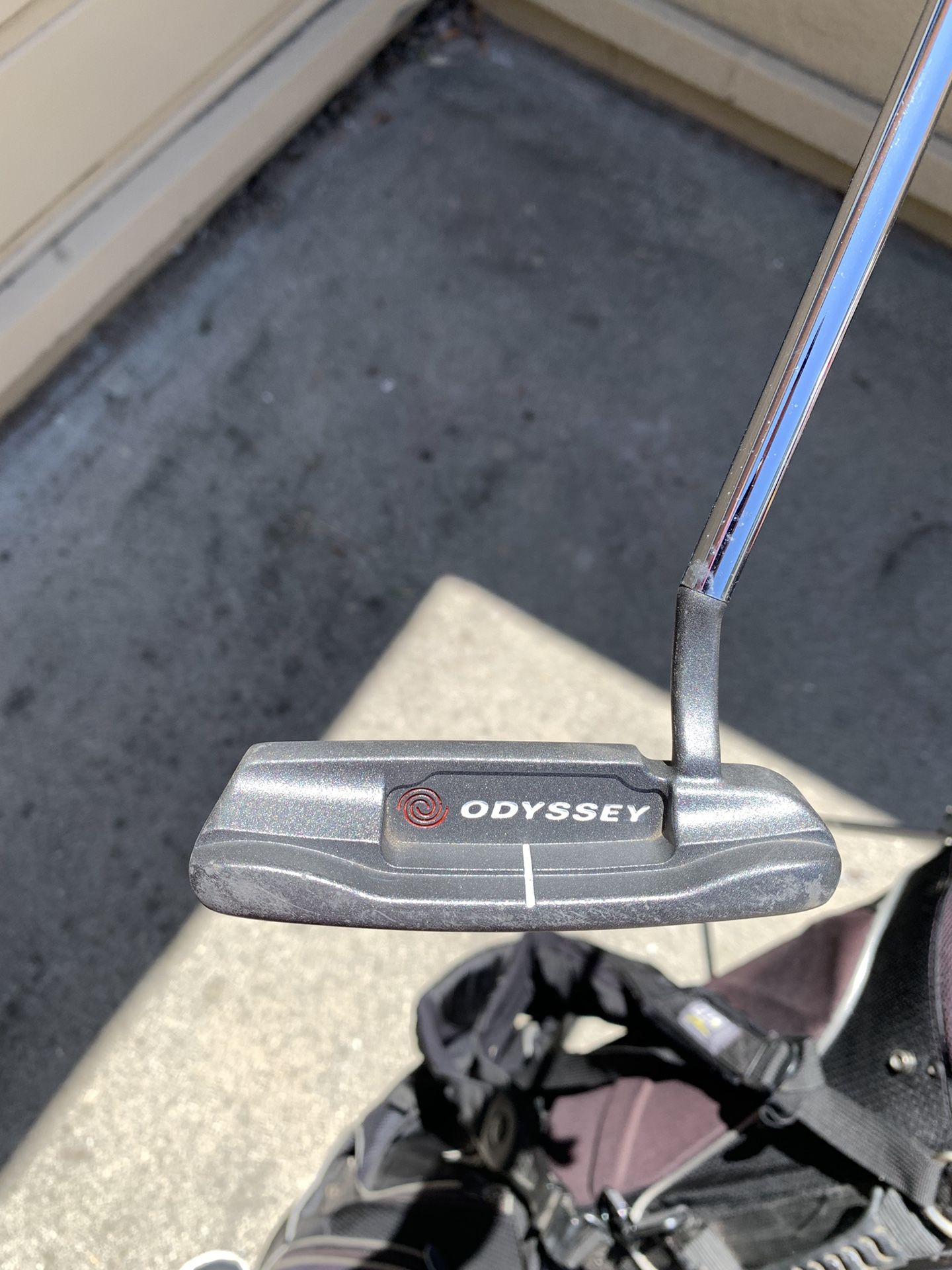 Odyssey 3300 DFX Putter - Left Handed Putter