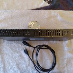 Nady Dual 15 Band EQ