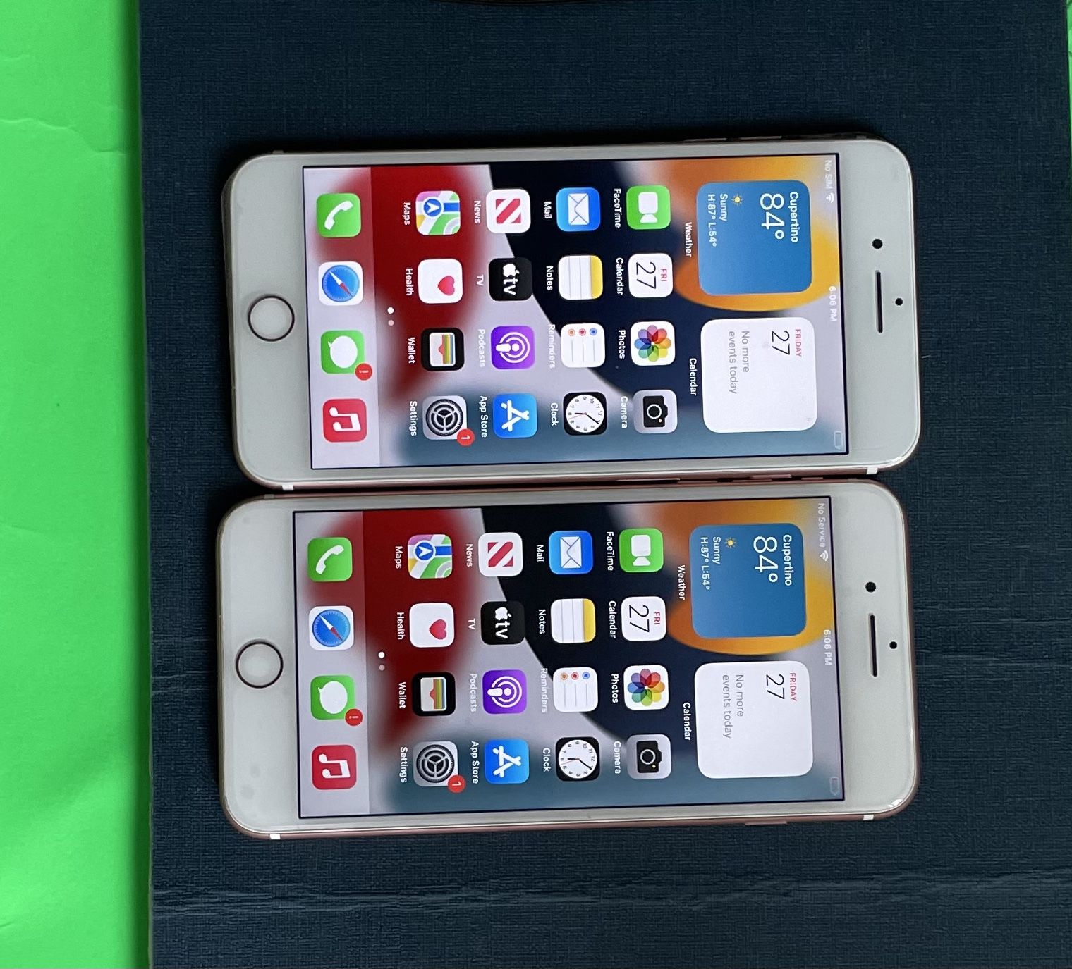 iPhone 7 Plus 128gig Unlock