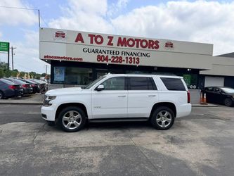 2017 Chevrolet Tahoe