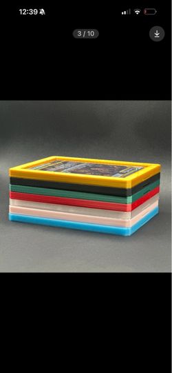 Top Loader Bumper Guard
