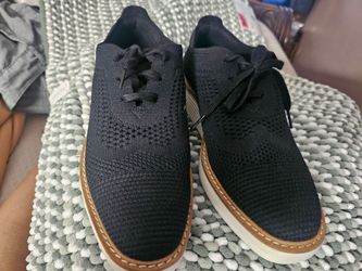 Cole Haan ØriginalGrand Stitchlite Platform Wingtip Oxford W28352