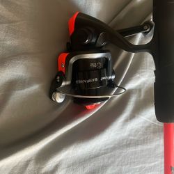 Fishing Pole And Reel $15 OBO