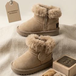 Brown boots