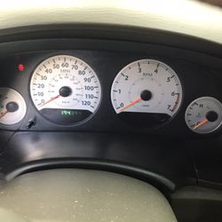 2005 Chrysler Town & Country