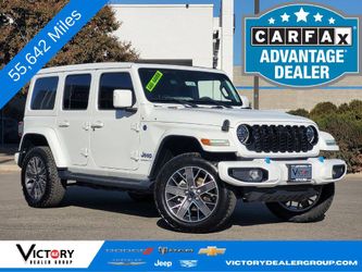 2024 Jeep Wrangler 4xe