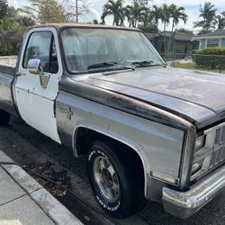 Chevy C10