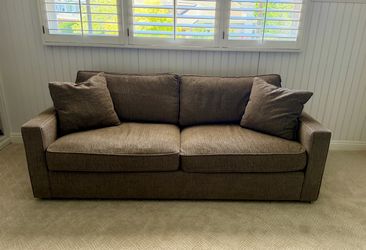 Room & Board Sleeper Sofa with Air Coil Mattress