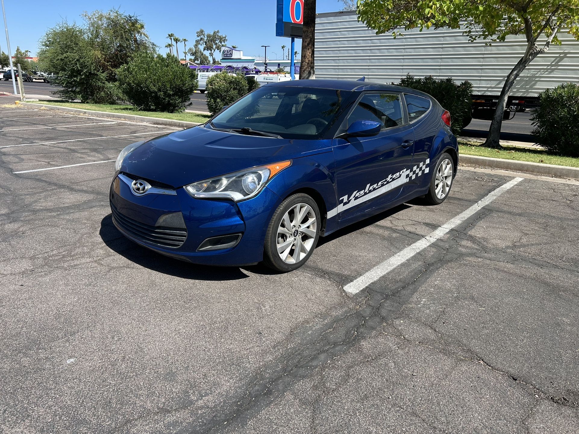 2016 Hyundai Veloster