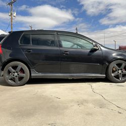 2009 Volkswagen GTI