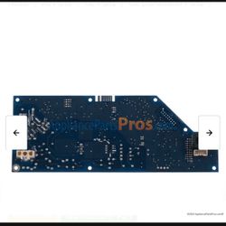 GE Dishwasher Service Machine Control WD21X24901C