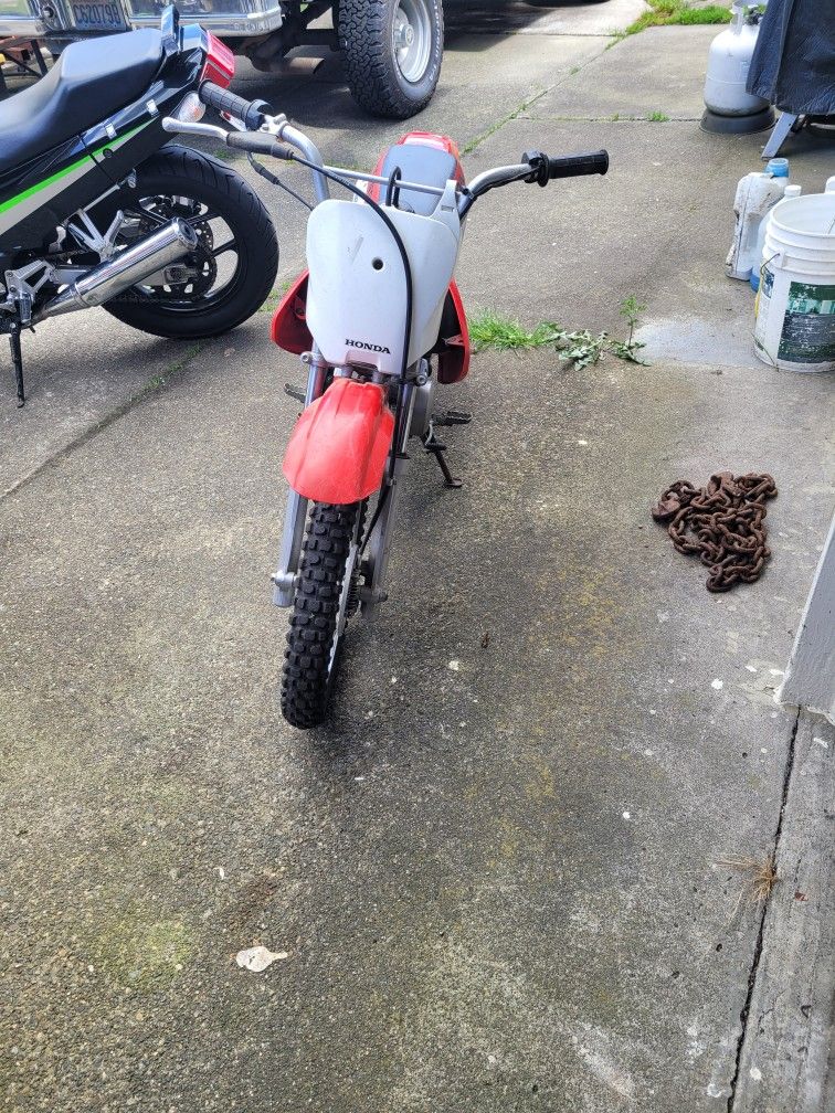2002 Honda Xr70 for Sale in Edgewood, WA - OfferUp