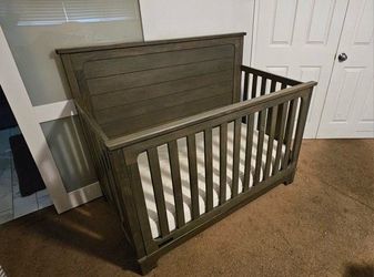 Slumber Time Crib