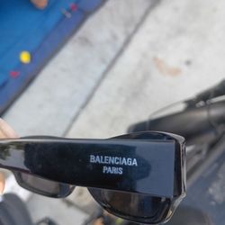 Glass From Balenciaga 