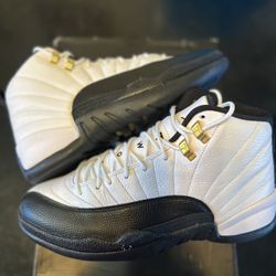 Jordan 12s Taxi 