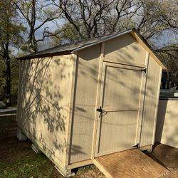 Storage Shed 8’x12’