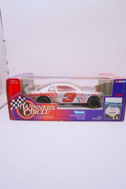 Dale Earnhardt #3 Goodwrench NASCAR 1:24 Diecast (Winner’s Circle)