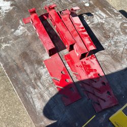 Roof Brackets / Roof Jacks X 4