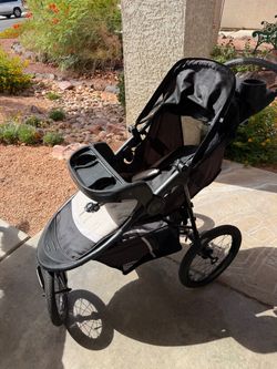 Baby trend expedition jogger