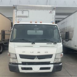 2013 Mitsubichi Fuso