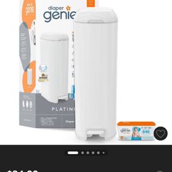 Diaper Genie 
