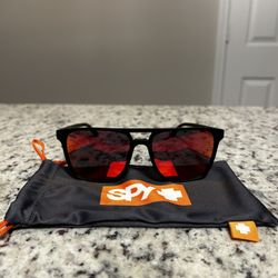 New SPY Czar Sunglasses