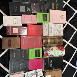 Cologne And Perfumes