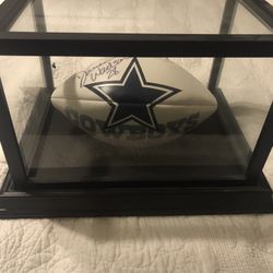 Four Of The Great Dallas Cowboys Legends