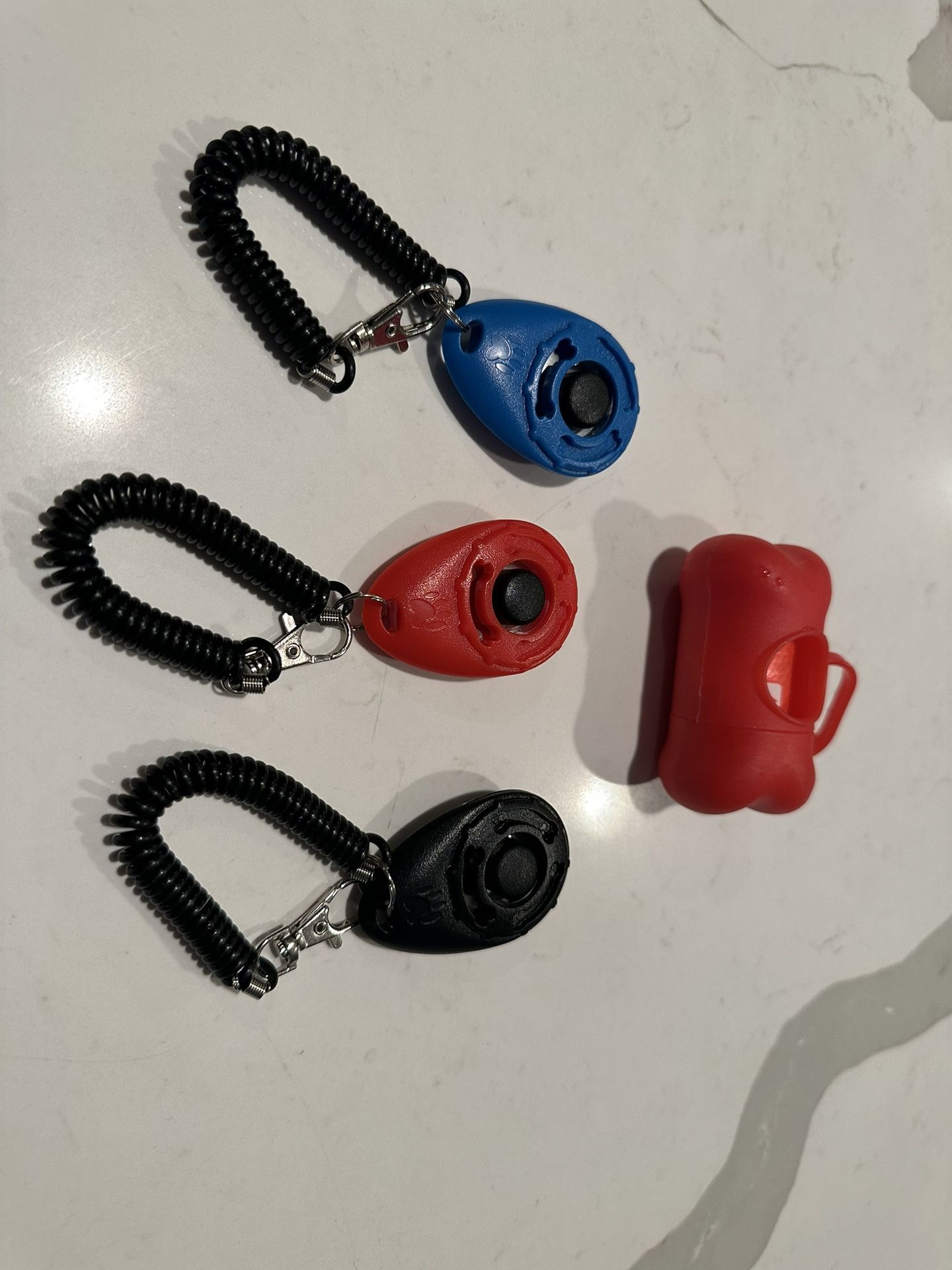 Dog Training Clickers