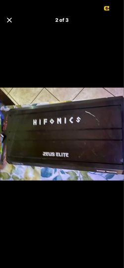 HIFONICS
