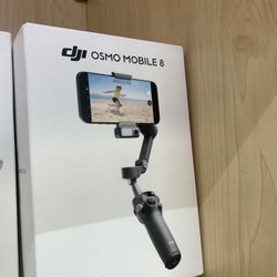 DJI Osmo Mobile 8