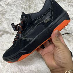 Vans Rowan 2 - (Spitfire) Black Flame Sz 8 men’s