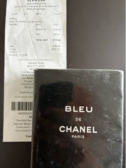 BLEU DE CHANEL PARIS - Eau De Parfum - Authentic - East Bronx