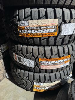 ARROYO TAMAROCK R/T 285/70R17