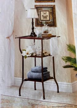Mesa de Home Interiors