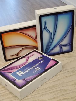 💎 Built for Apple Intelligence – iPad Air M3 11 inch (Brand New) On Sale! $50 Off, Only $1 to Take It Home + Full Warranty