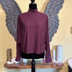 Dynamite Bat Wing Longsleeve Shirt
