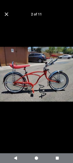 1976 Schwinn Stingray lowrider ON SALE