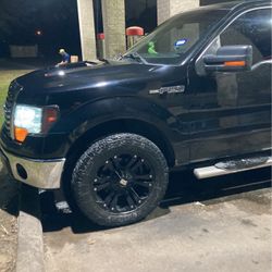 2011 Ford F-150