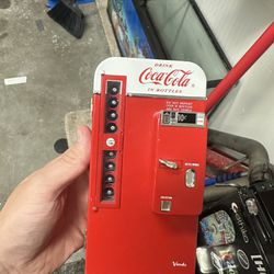Vintage Coca Cola Toy