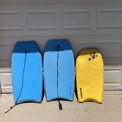 Boogy Boards