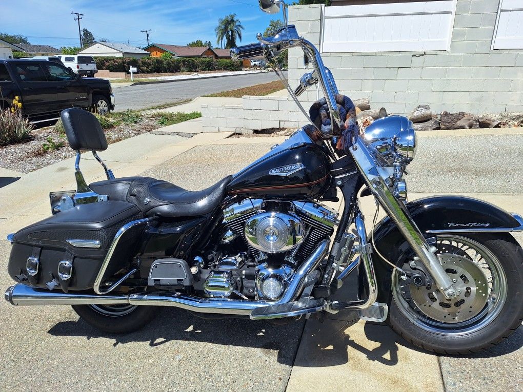 1999 Harley Road King