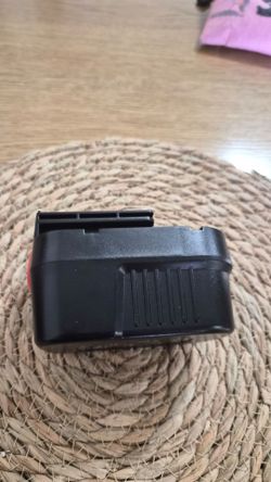 Black and decker 12V