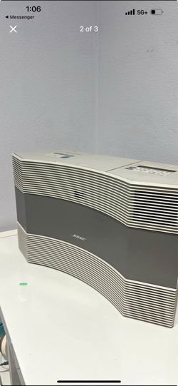 Bose wave acoustic sound system II
