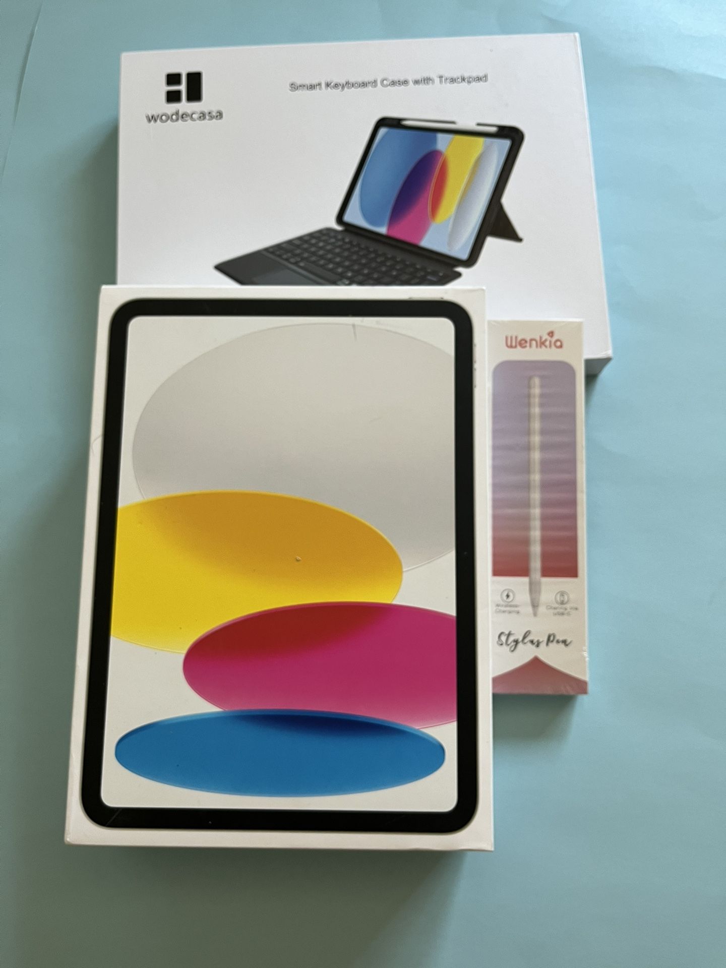 Apple iPad (第10世代) Wi-Fi +Cellular 2022 Apple iPad 10.9-inch Wi-Fi 64GB Silver - 10th Gen with Liquid