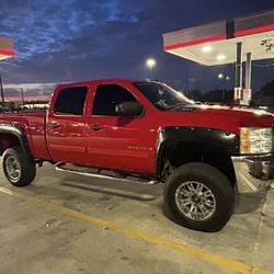 2008 Chevy Silverado 2500 