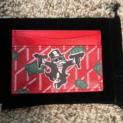 Custom Goyard Saint Sulpice Card Case