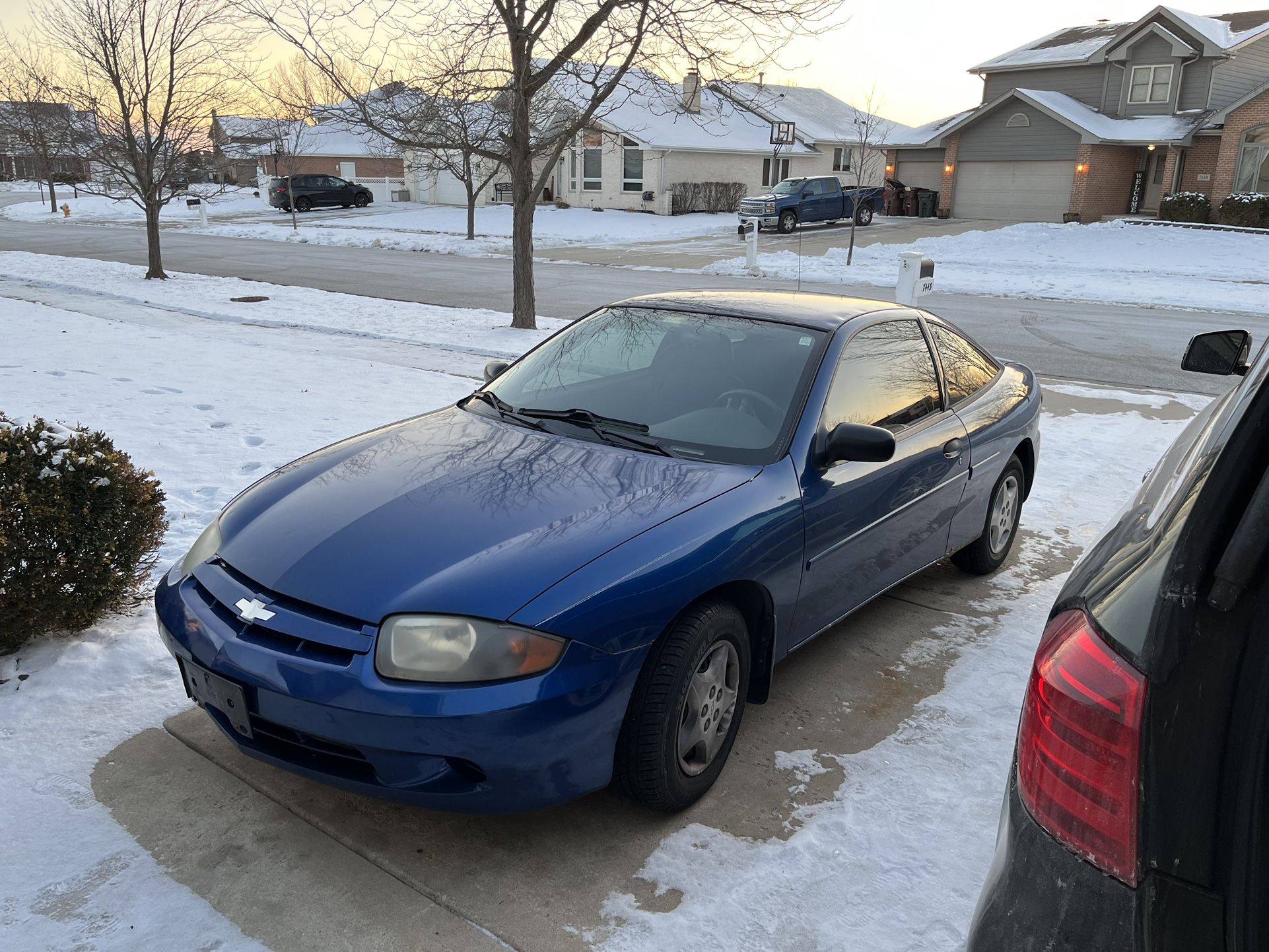 2004 Chevrolet Cavalier