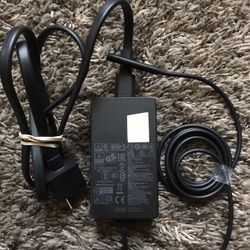Microsoft Original 65W AC Adapter for Surface Laptops/Tablets